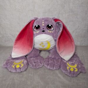 ⚡️MOON PALS 5lbs WEIGHTED STUFFED ANIMAL⚡️Bunny